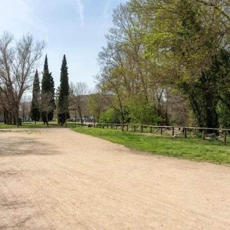 Acogedor Apartamento Cerca Del Casco Antiguo Girona Exterior foto