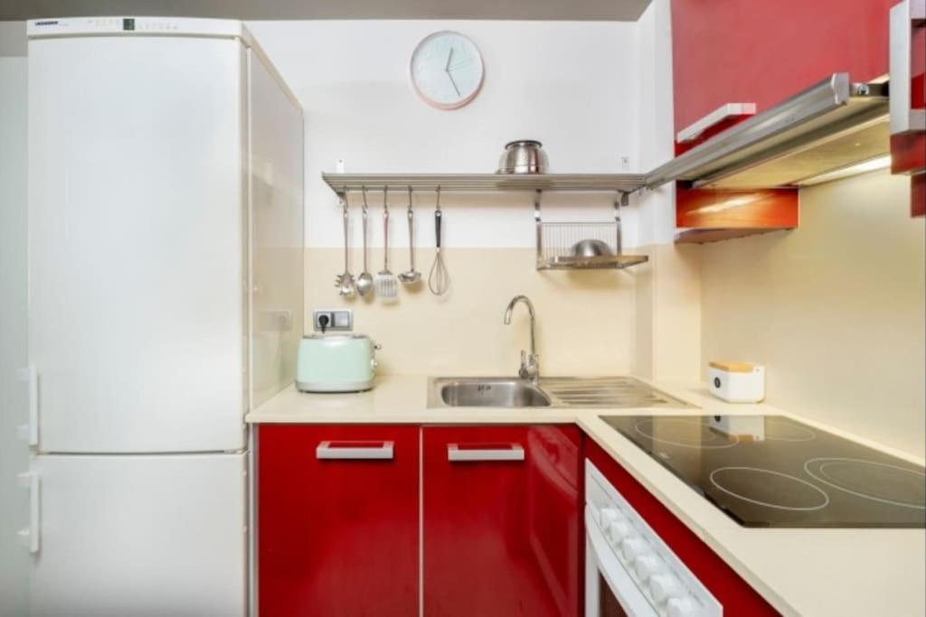 Acogedor Apartamento Cerca Del Casco Antiguo Girona Exterior foto
