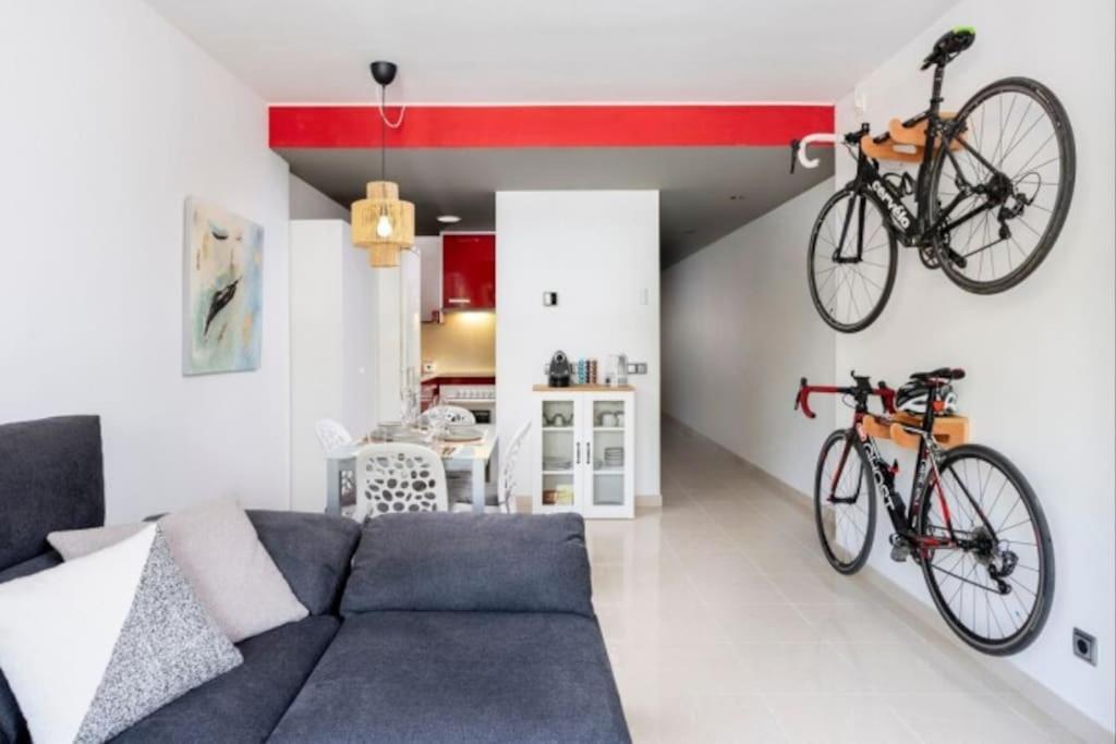 Acogedor Apartamento Cerca Del Casco Antiguo Girona Exterior foto